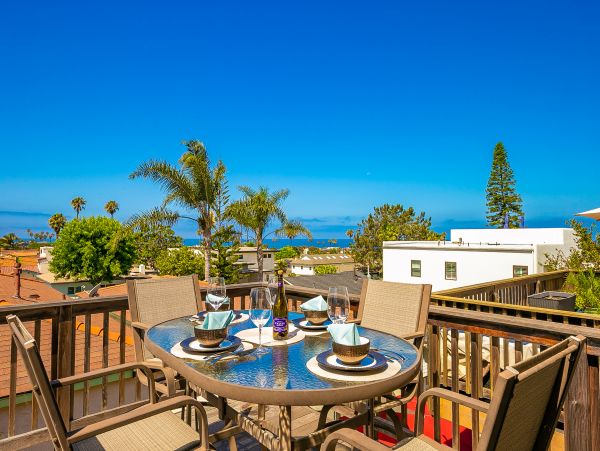 Mission Beach And Pacific Beach Home 1021583