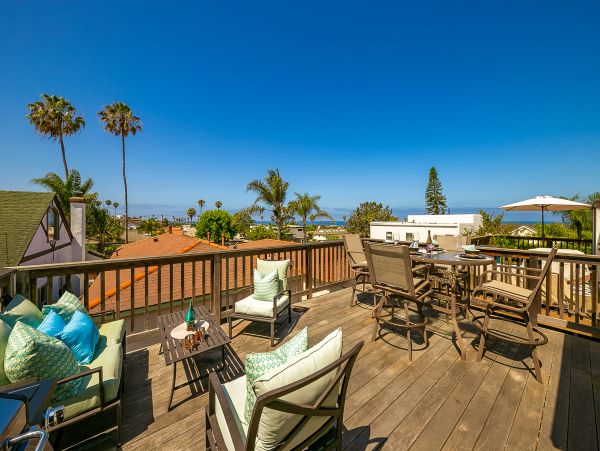 Mission Beach And Pacific Beach Home 1021583