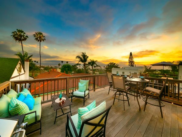 Mission Beach And Pacific Beach Home 1021583