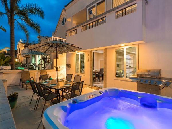 Mission Beach And Pacific Beach Home 1021584