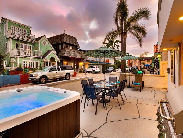 Mission Beach And Pacific Beach Home 1021584