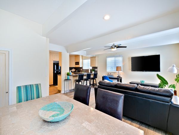 Mission Beach And Pacific Beach Home 1021584