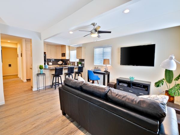 Mission Beach And Pacific Beach Home 1021584