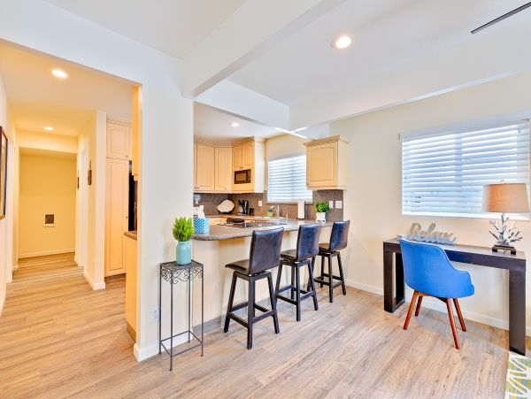 Mission Beach And Pacific Beach Home 1021584