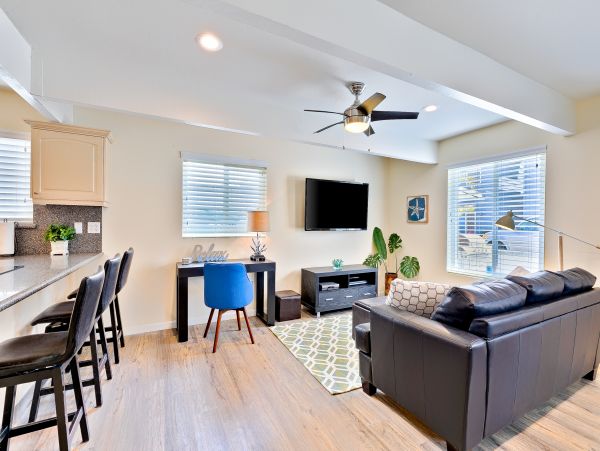 Mission Beach And Pacific Beach Home 1021584