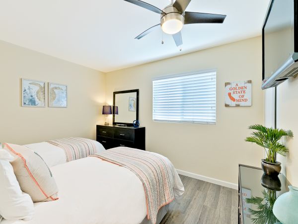 Mission Beach And Pacific Beach Home 1021584