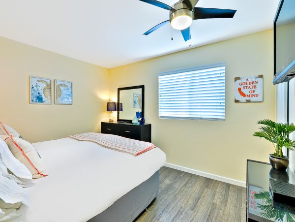 Mission Beach And Pacific Beach Home 1021584