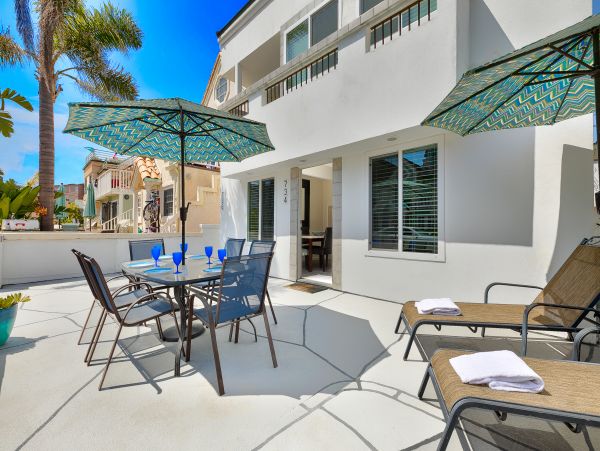 Mission Beach And Pacific Beach Home 1021584