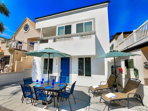 Mission Beach And Pacific Beach Home 1021584