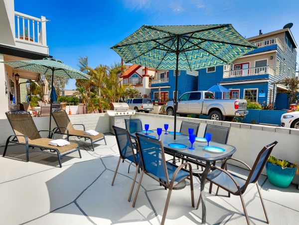 Mission Beach And Pacific Beach Home 1021584