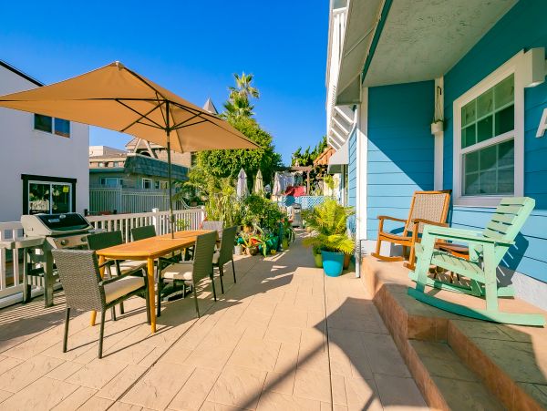 Mission Beach Romantic Getaway