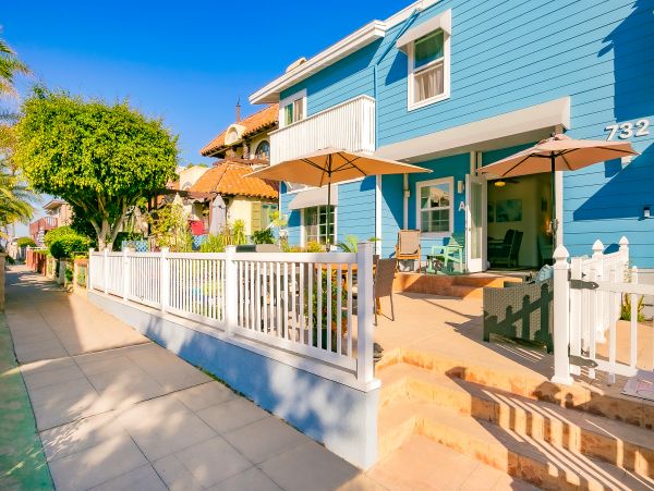 Mission Beach Romantic Getaway