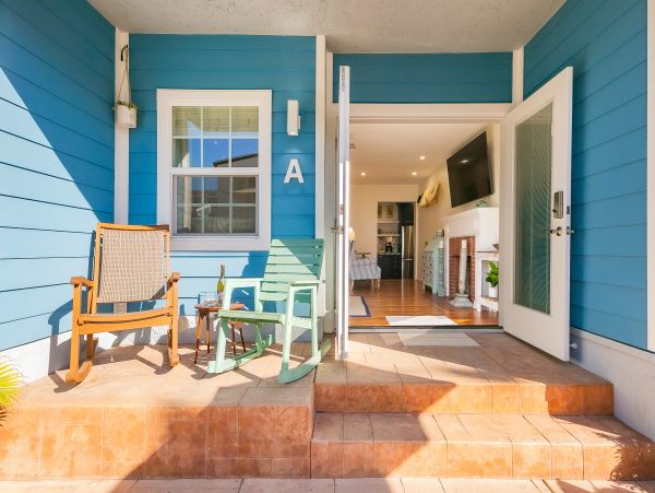 Mission Beach Romantic Getaway