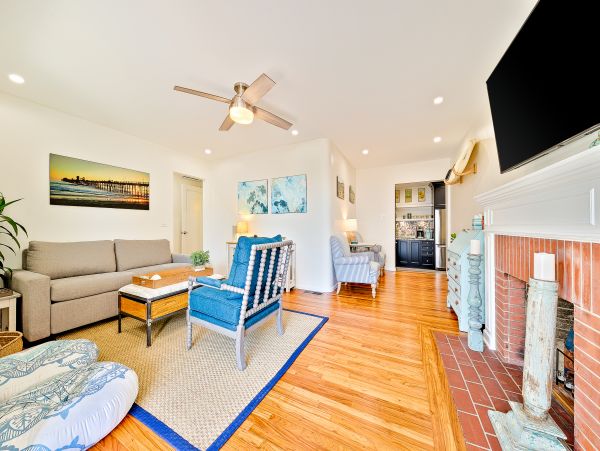 Mission Beach Romantic Getaway