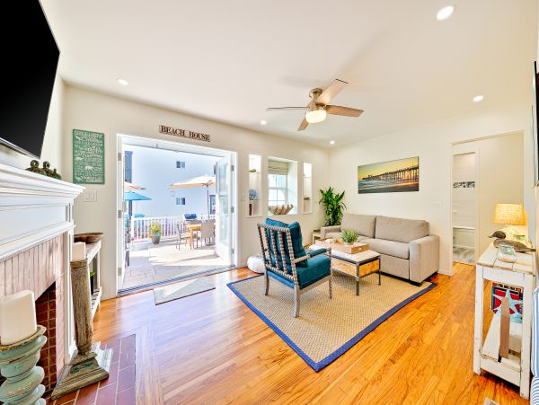Mission Beach Romantic Getaway
