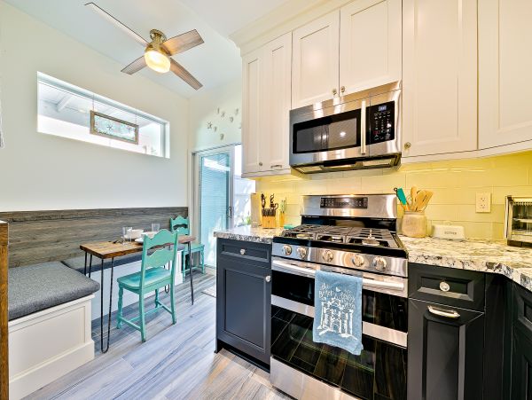 Mission Beach Romantic Getaway