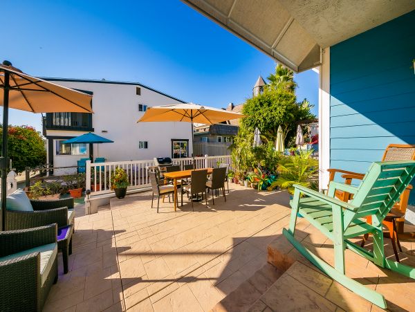 Mission Beach Romantic Getaway