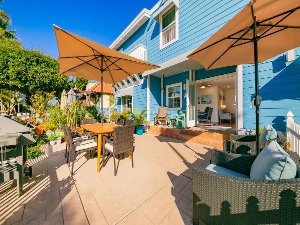 Mission Beach Romantic Getaway