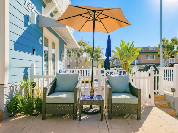 Mission Beach Romantic Getaway