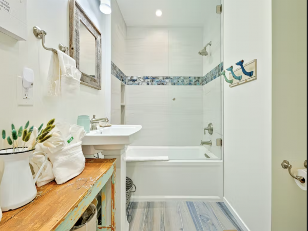 Mission Beach Romantic Getaway