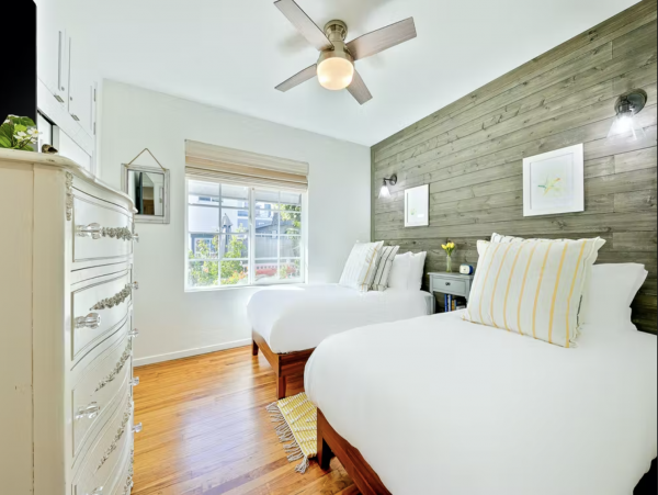 Mission Beach Romantic Getaway