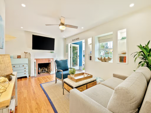 Mission Beach Romantic Getaway