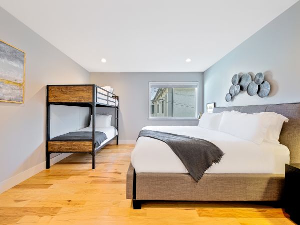 Mission Beach Wonderful Modern Home Away from Home