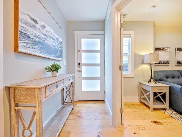 Mission Beach Wonderful Modern Home Away from Home
