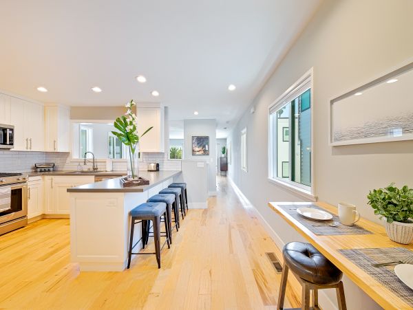 Mission Beach Wonderful Modern Home Away from Home