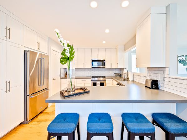 Mission Beach Wonderful Modern Home Away from Home