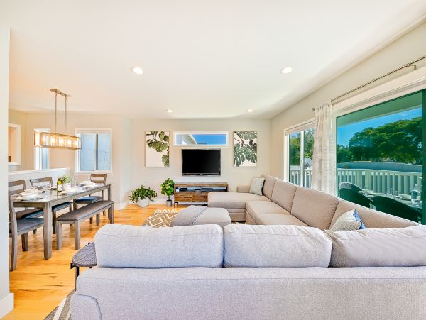 Mission Beach Wonderful Modern Home Away from Home