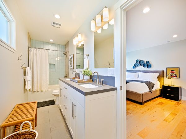 Mission Beach Wonderful Modern Home Away from Home