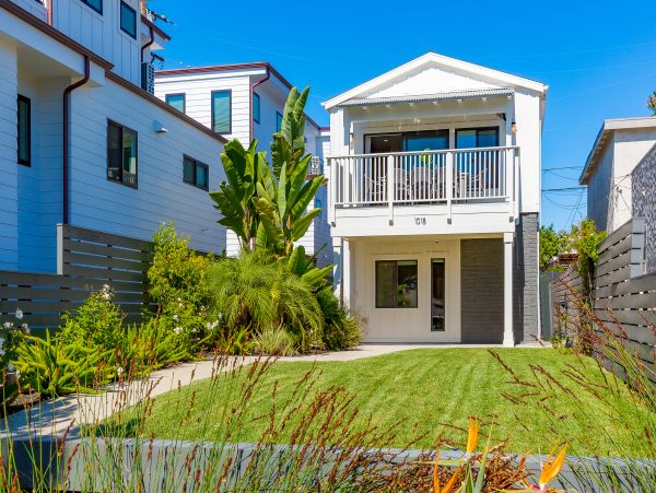 Mission Beach Wonderful Modern Home Away from Home