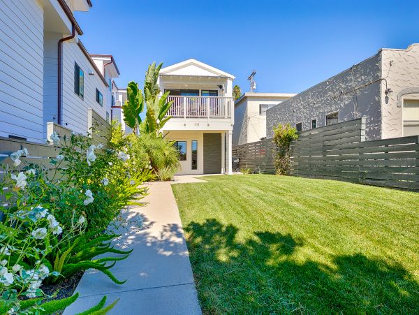 Mission Beach Wonderful Modern Home Away from Home