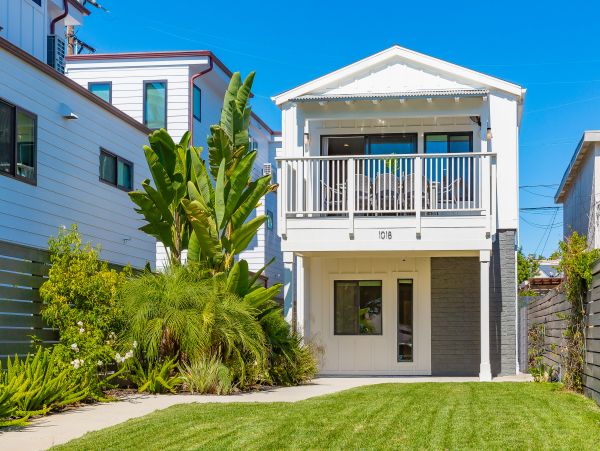 Mission Beach Wonderful Modern Home Away from Home