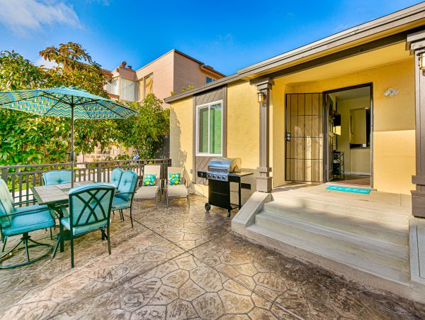 Mission Beach And Pacific Beach Home 1021587