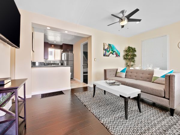 Mission Beach And Pacific Beach Home 1021587