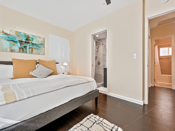Mission Beach And Pacific Beach Home 1021587