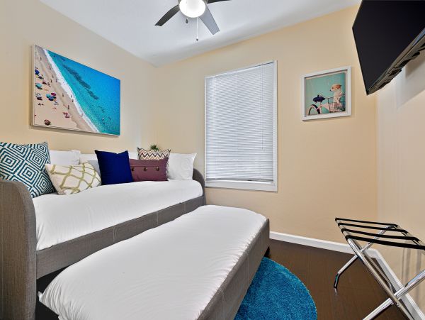 Mission Beach And Pacific Beach Home 1021587
