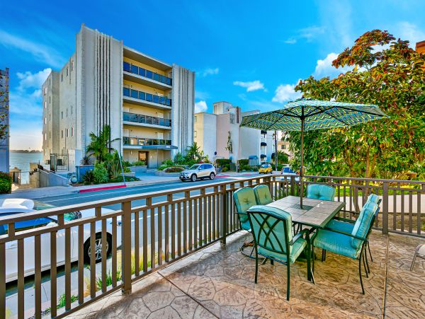 Mission Beach And Pacific Beach Home 1021587