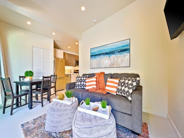 Mission Beach And Pacific Beach Home 1021589
