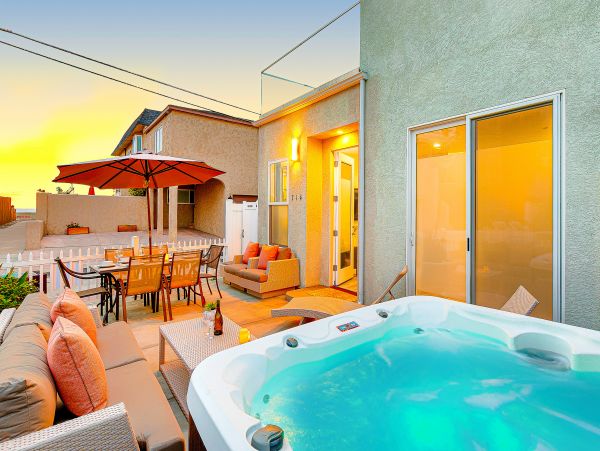 Mission Beach And Pacific Beach Home 1021590
