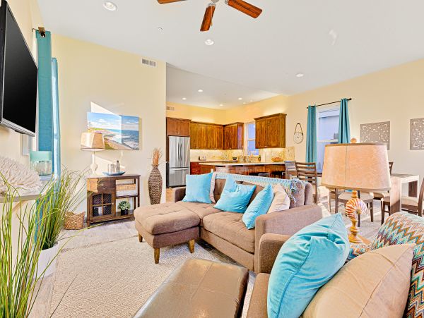Mission Beach And Pacific Beach Home 1021590