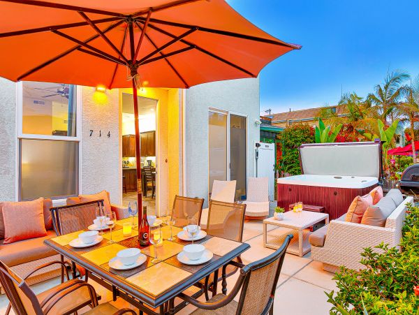 Mission Beach And Pacific Beach Home 1021590