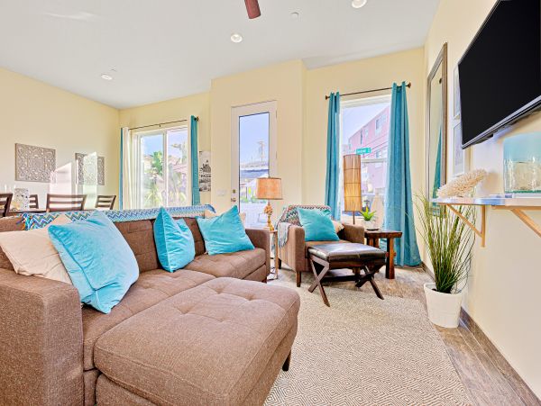 Mission Beach And Pacific Beach Home 1021590