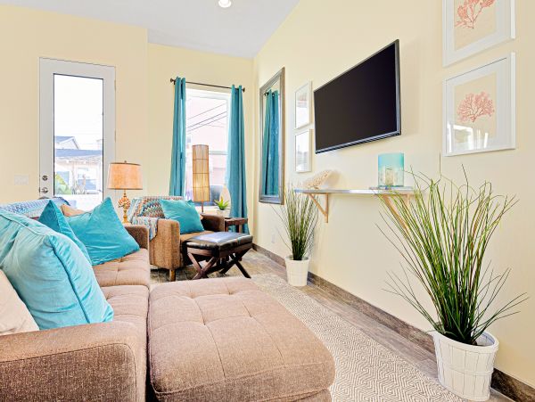 Mission Beach And Pacific Beach Home 1021590