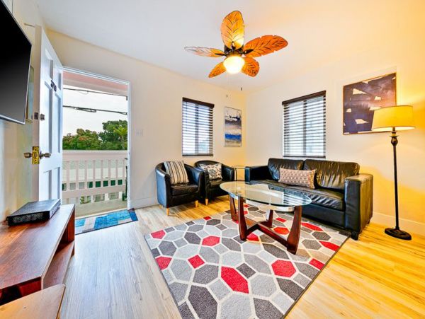 Mission Beach And Pacific Beach Home 1021591