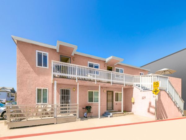 Mission Beach And Pacific Beach Home 1021591