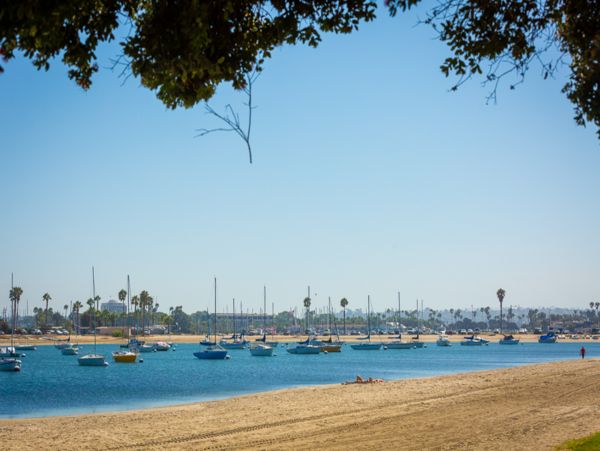 Mission Beach And Pacific Beach Home 1021591