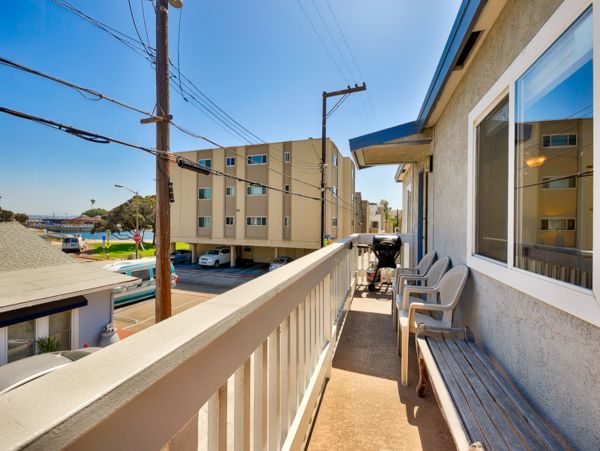 Mission Beach And Pacific Beach Home 1021591